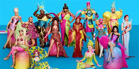 RuPaul's Drag Race: Season 14 TV Schedule & Streaming Options .